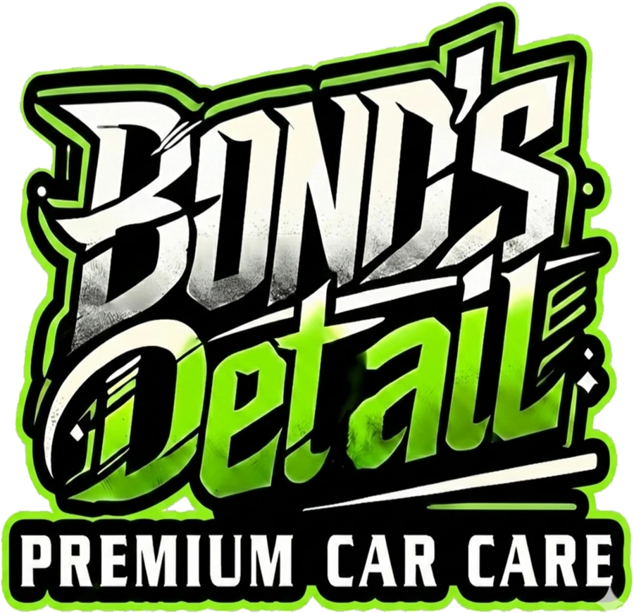 Bond's Detail — Premium Car Care